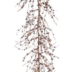 4' MINI BERRY GARLAND