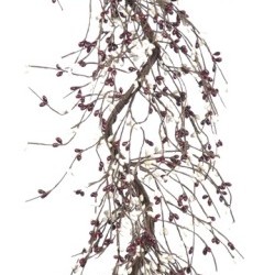 4' MINI BERRY GARLAND