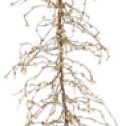 4' MINI BERRY GARLAND