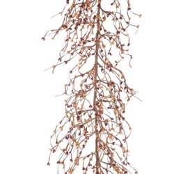 4' MINI BERRY GARLAND