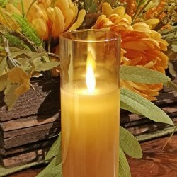 2X5 LED GLASS PILLAR-BOT2AA