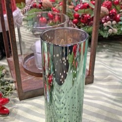 2X5 MERCURY GLASS-BOT2AA