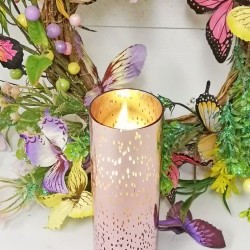 2X5 MERCURY GLASS-BOT2AA