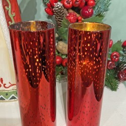 2X5 MERCURY GLASS-BOT2AA