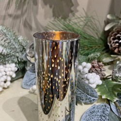 2X5 MERCURY GLASS-BOT2AA