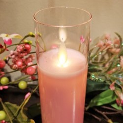 2X5 LED GLASS PILLAR-BOT2AA