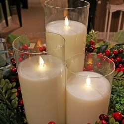 3X8,10&12 PILLARX3PC-RM C BAT