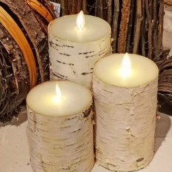 DIA3/4,5&6 BIRCH PILLARX3 BTR