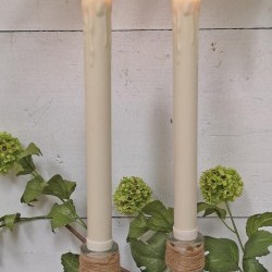 9IN DRIPPING TAPER X 2 BTR