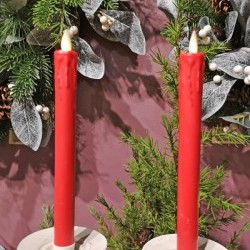 9IN DRIPPING TAPER X 2 BTR