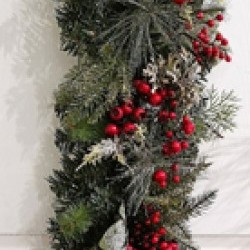 59IN MIX PINE GARLAND